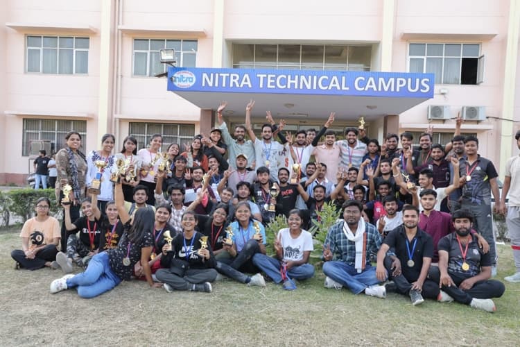 Nitra Technical Campus Ghaziabad Infrastructure photo 18